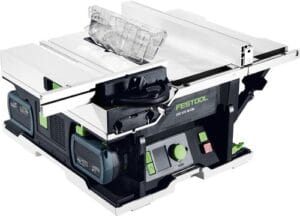 cscsys50 2 Festool Akku-Tischkreissäge CSC SYS 50 EB
