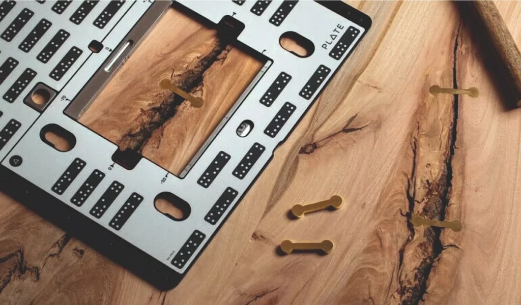 Shaper Origin Plate 2 Shaper Origin Plate 2