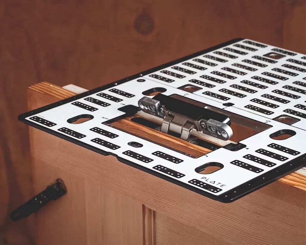 Shaper Origin Plate Shaper Origin Plate