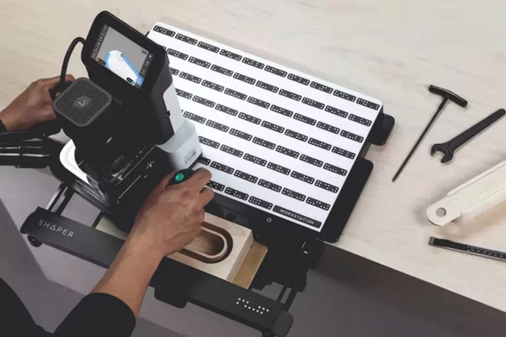 Shaper Workstation Shaper Workstation