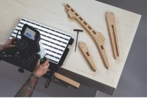 Shaper Workstaion Anwendung Shaper Workstaion Anwendung