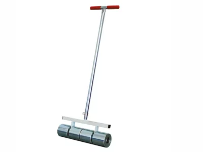 Andrückwalze 50kg mit Stiel