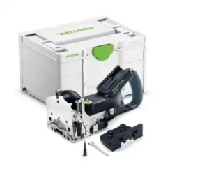Akku-Domino-mit-Systainer Festool Akku Domino DFC 500 mit Systainer und Zubehör.