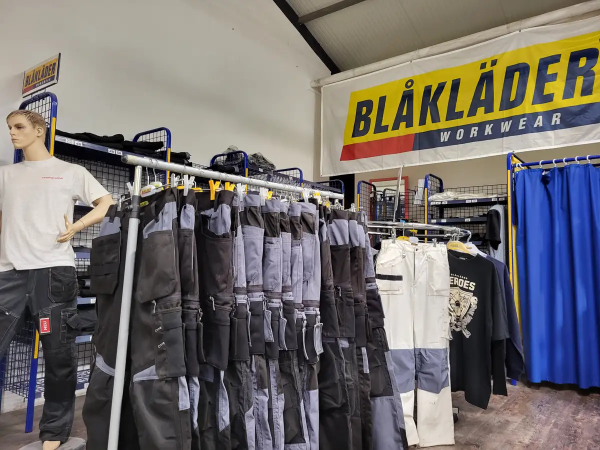 Blaklader Verkauf Arbeitskleidung Blakläder