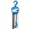 Flaschenzug blau bis 1,5t