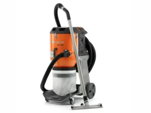 Husqvarna Industriesauger DE120 mit Saugschlauch und Bodendüse