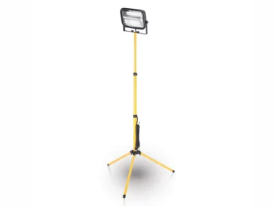 Baustrahler 1500W mit Stativ