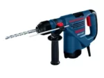Bosch Professional Bohrhammer 3kg mit Steinbohrer und Tiefenanschlag