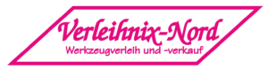 Verleihnix Nord Logo Website