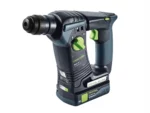 Festool Akku-Bohrhammer BHC 18 mit eingesetztem Akku