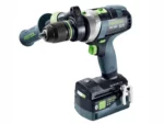 Festool Schlagbohrschrauber TPC18 mit Zusatzhandgriff und Bohrfutter