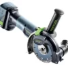 Festool Akku-Winkelschleifer AGC 18-125 mit Akku
