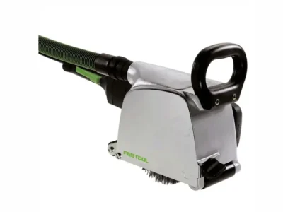 Festool Holzbürstmaschine Rustofix zum Strukturieren und Bürsten von Holz.
