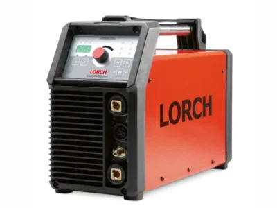 Rotes Lorch Elektro-Inverterschweißgerät