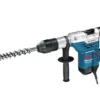 Bosch Professional Kombihammer 5kg SDS-Max zum Bohren und Meißeln mit Steinbohrer