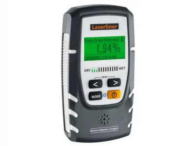 Laserliner Feuchtigkeitsmessgerät / Materialfeuchte-Messgerät