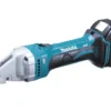 Blaue Makita Akku-Blechschere