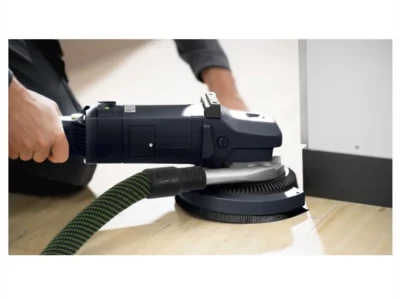 Randschleifen mit der Festool RAS 180
