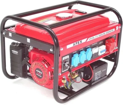 Stromerzeuger Apex mit E-Starter