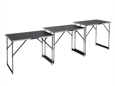 Tapeziertisch 3-teilig