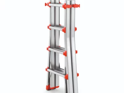 Würth Teleskopleiter 4x4 Sprossen